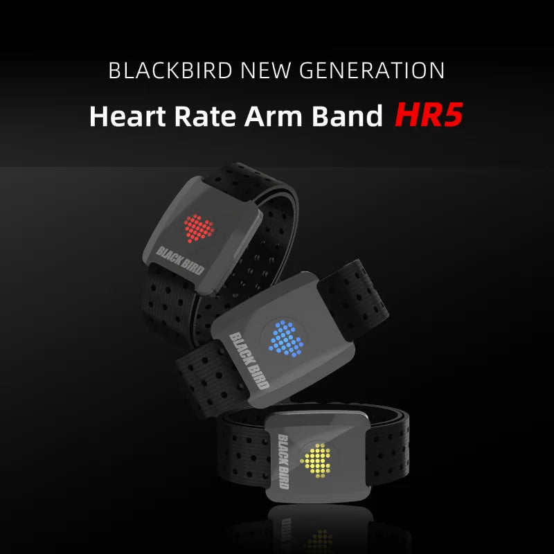 HR5 Armband Heart Rate Monitor